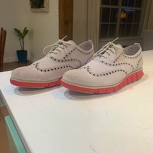 Cole Haan Zerogrand Oxford Shoes